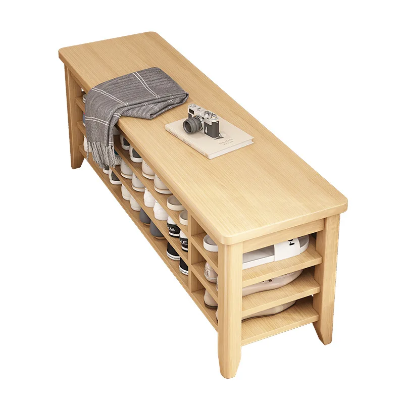 Nordic shoe changing stool household door shoe stool simple shoe rack modern bench retro multi-layer pedal stool
Nordic shoe changing stool household door shoe stool simple shoe rack modern bench retro multi-layer pedal stool