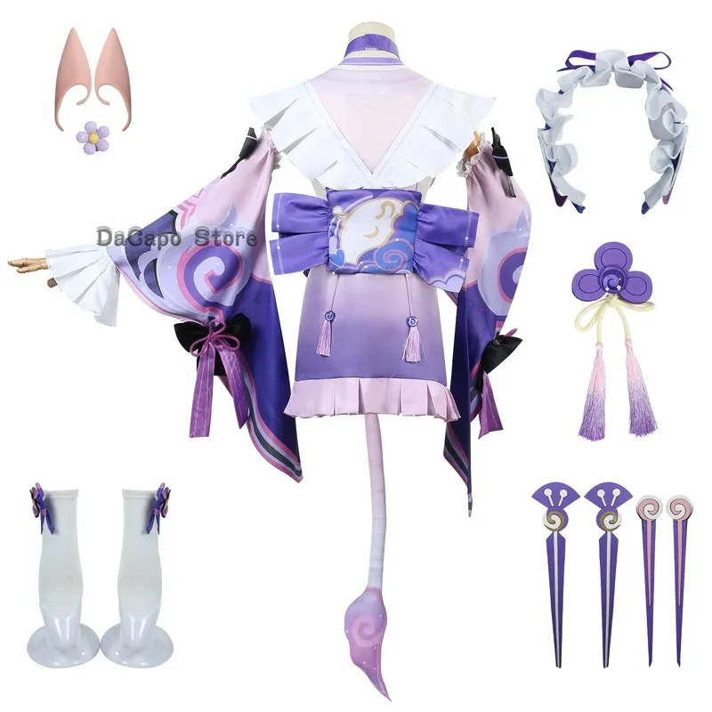 asdh8@Yumemizuki Mizuki cosplay Costume Wig Game Genshin Impact Inazuma Women Suit Clothing Holloween PartyCOSda@
asdh8@Yumemizuki Mizuki cosplay Costume Wig Game Genshin Impact Inazuma Women Suit Clothing Holloween PartyCOSda@