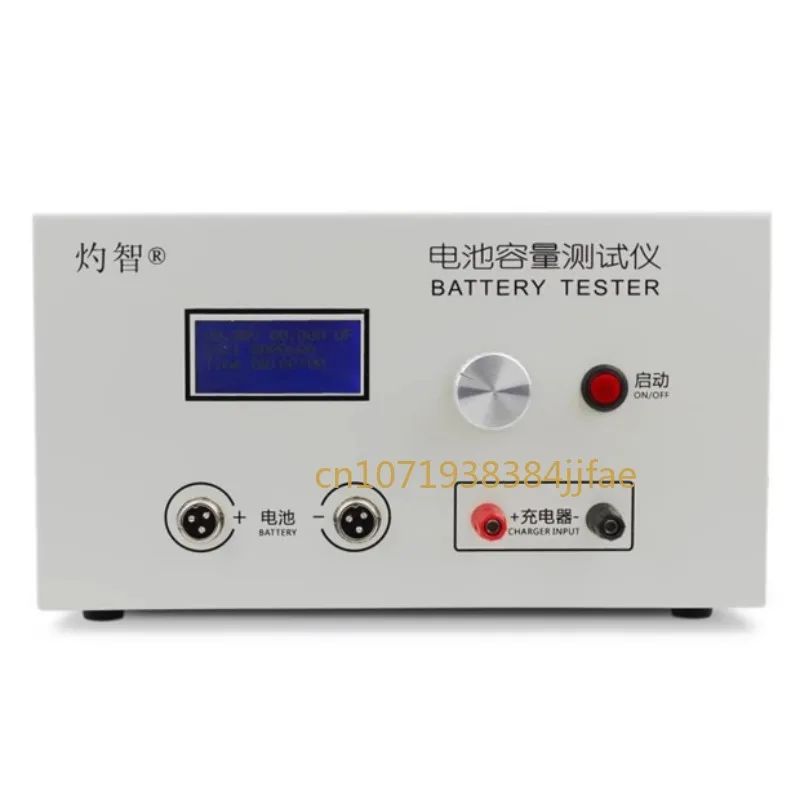 EBC-B20H 12-72V Lead Acid Lithium Battery Pack Capacity Measuring Instrument External Charger Discharger 20A
EBC-B20H 12-72V Lead Acid Lithium Battery Pack Capacity Measuring Instrument External Charger Discharger 20A