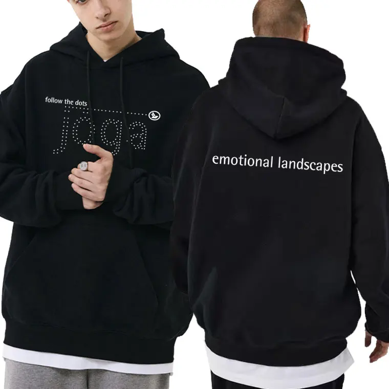 Singer Bjork Follow The Dots Joga Emotional Landscapes Double Sided Print Hoodie Men Women Fashion Vintage Oversized Sweatshirt
Singer Bjork Follow The Dots Joga Emotional Landscapes Double Sided Print Hoodie Men Women Fashion Vintage Oversized Sweatshirt