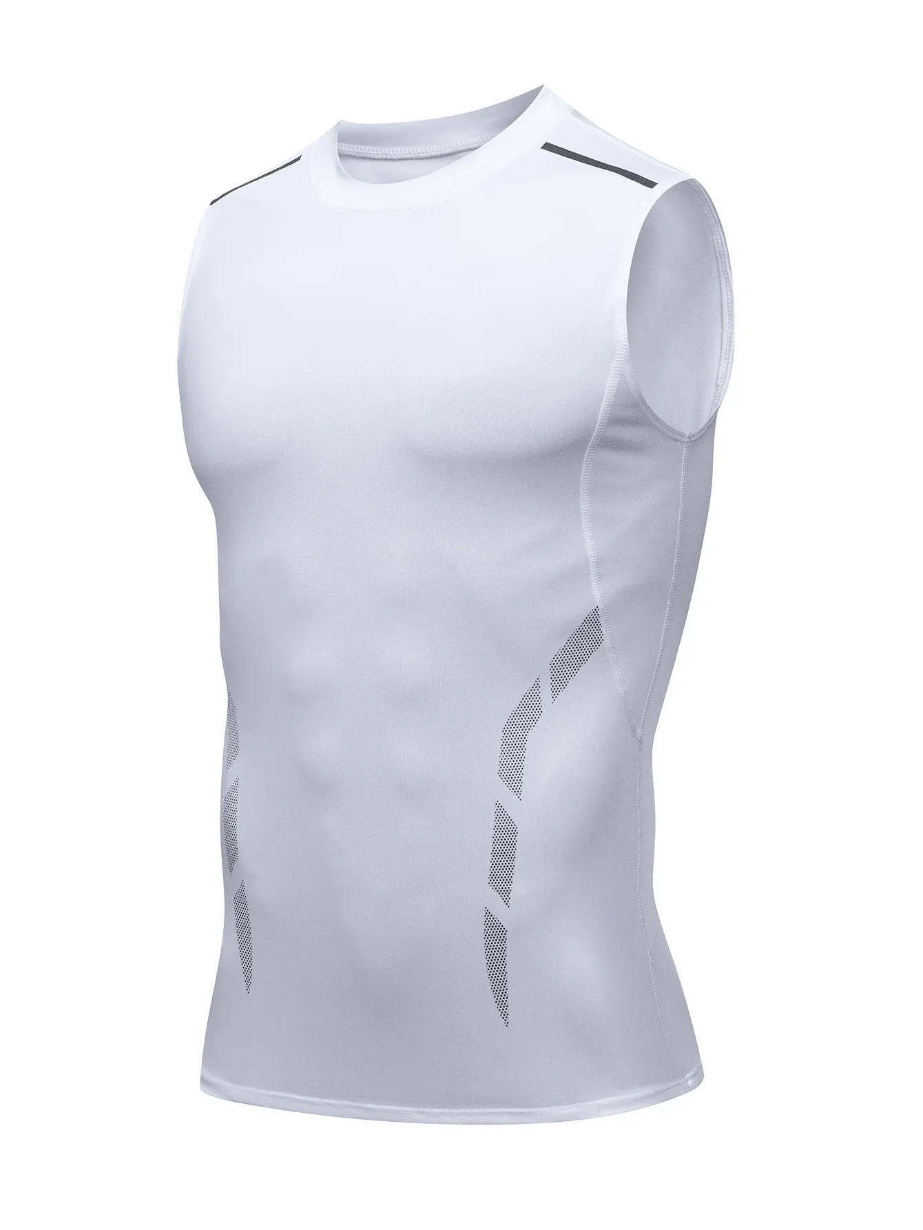 2 Pack Mens Compression Tank Top Quick Dry Muscle Shirt
2 Pack Mens Compression Tank Top Quick Dry Muscle Shirt