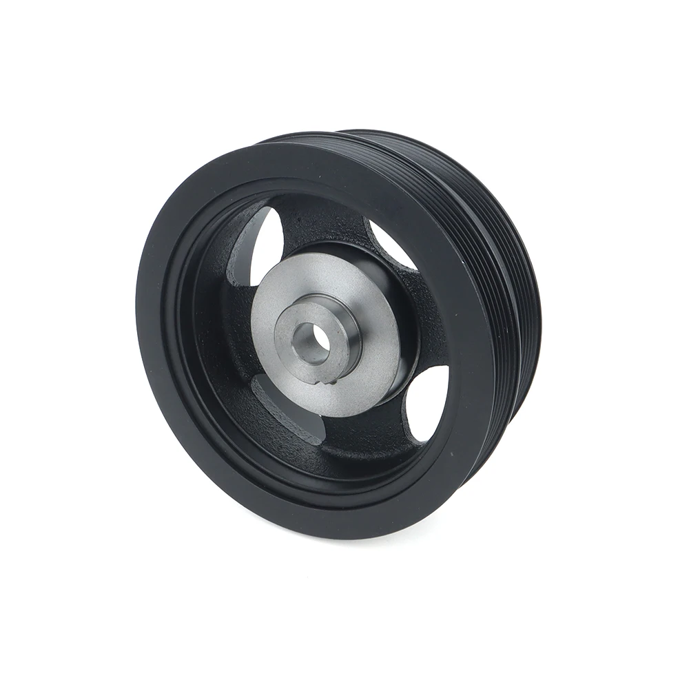 Шкив коленчатого вала для Mitsubishi L200 Triton KL1T KL2T Pajero Montero Sport KR1W KS1W 2015- 1104A111
Шкив коленчатого вала для Mitsubishi L200 Triton KL1T KL2T Pajero Montero Sport KR1W KS1W 2015- 1104A111