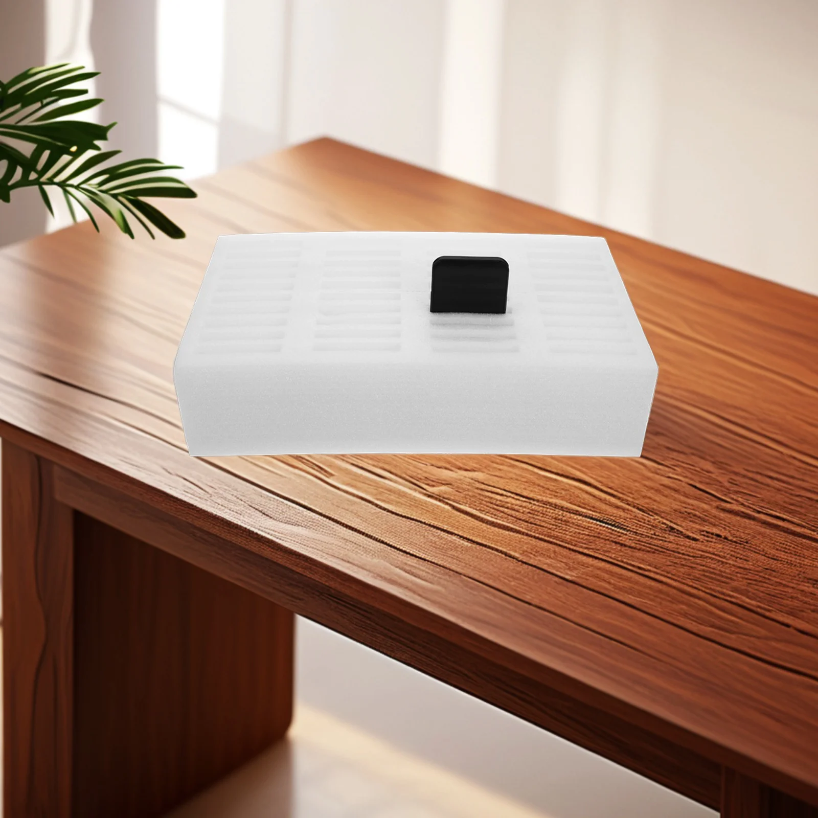 Generic Box Mobile Phone Storage Case Holder Stand Mount for Cell Phones Desktop Organizer White PE Foam
Generic Box Mobile Phone Storage Case Holder Stand Mount for Cell Phones Desktop Organizer White PE Foam