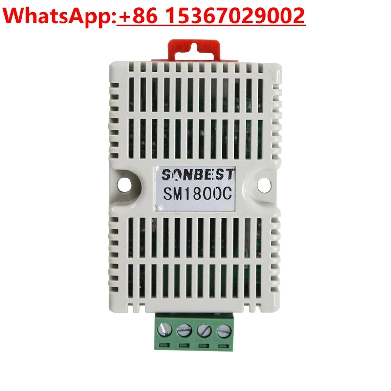 CAN bus temperature and humidity meter sensor, transmitter tester chip industrial grade
CAN bus temperature and humidity meter sensor, transmitter tester chip industrial grade
