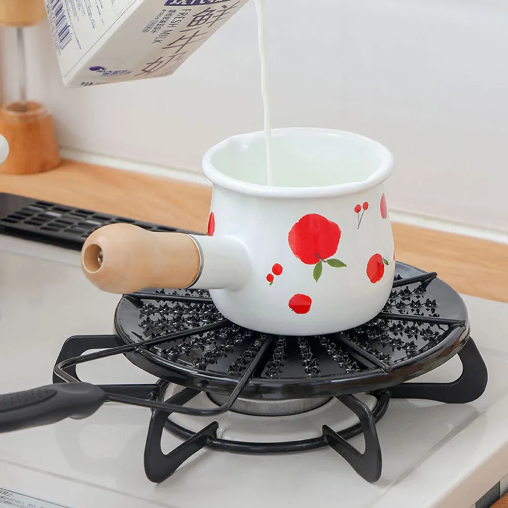 Induction Plate Premium Heat Diffuser Induction Adapter Plate for Gas Stove Glass Cooktop Metal Heat Converter Disk
Induction Plate Premium Heat Diffuser Induction Adapter Plate for Gas Stove Glass Cooktop Metal Heat Converter Disk