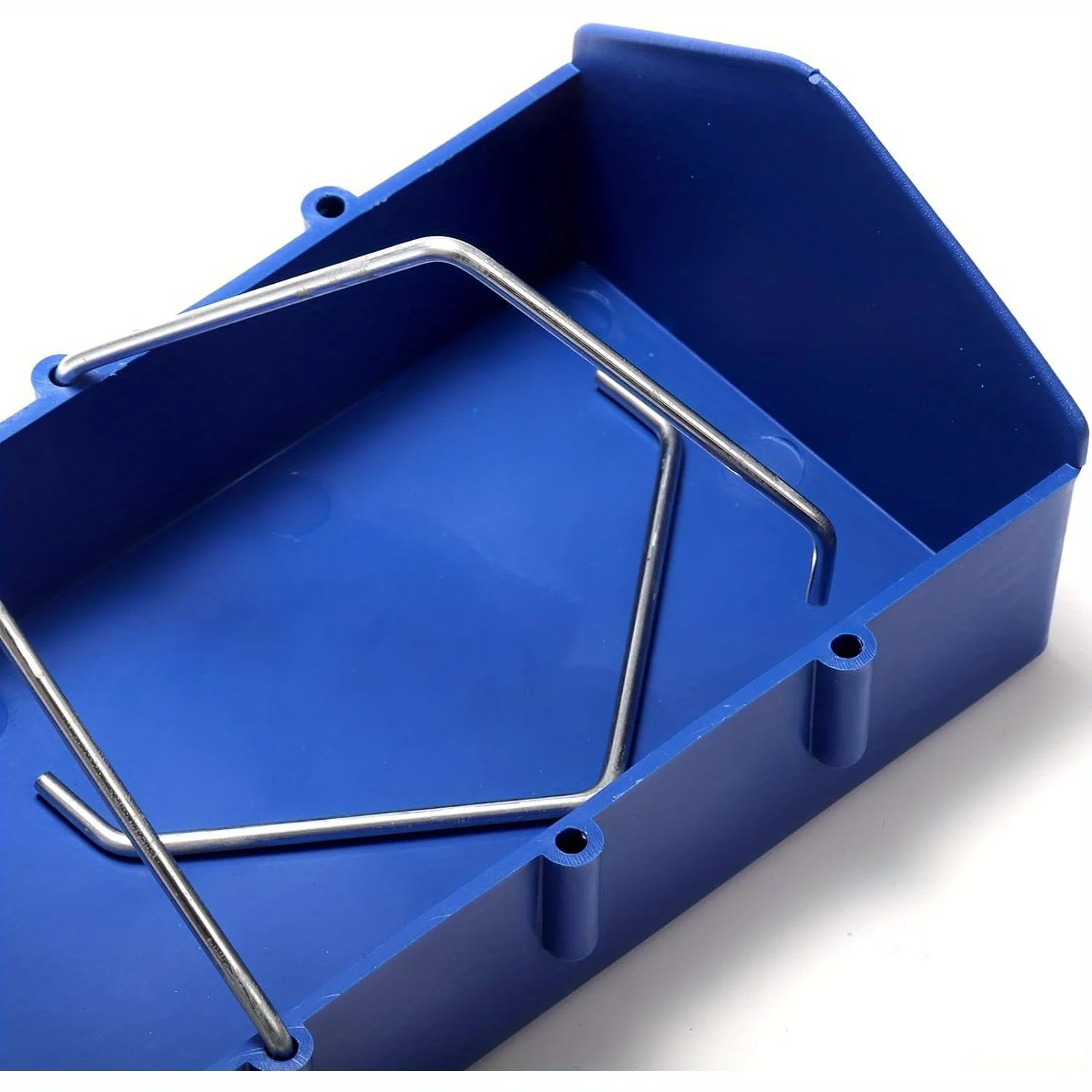 Large Pigeon Feeder, Poultry Feeder Bowl,Thick Chicken Feeding Tray,Bird Food Dispenser Tool Trough Container for Birds,Chickens
Large Pigeon Feeder, Poultry Feeder Bowl,Thick Chicken Feeding Tray,Bird Food Dispenser Tool Trough Container for Birds,Chickens