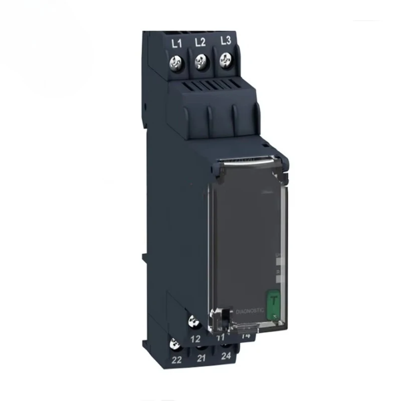 RM17TG20 Safety Relay New Original PLC Module Stock in Warehouse
RM17TG20 Safety Relay New Original PLC Module Stock in Warehouse