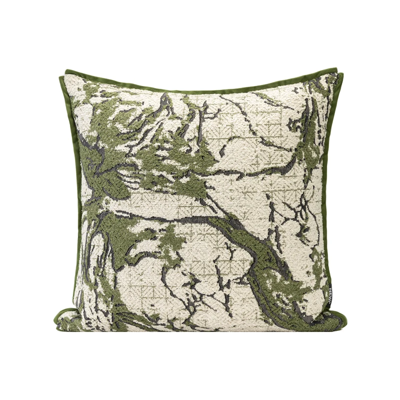 Green Pillows Abstract Art Cushion Case Luxury Retro Decorative Pillow Cover For Sofa Chair Bedding Home Decorations
Green Pillows Abstract Art Cushion Case Luxury Retro Decorative Pillow Cover For Sofa Chair Bedding Home Decorations