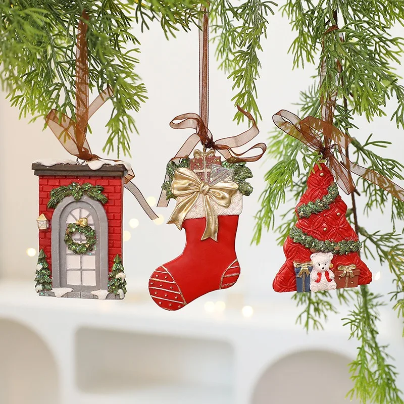 Christmas Tree Ornaments Intricate Resin Bell Ornaments Vintage Christmas Decorations Vintage 3d Christmas Pendants For Indoor
Christmas Tree Ornaments Intricate Resin Bell Ornaments Vintage Christmas Decorations Vintage 3d Christmas Pendants For Indoor