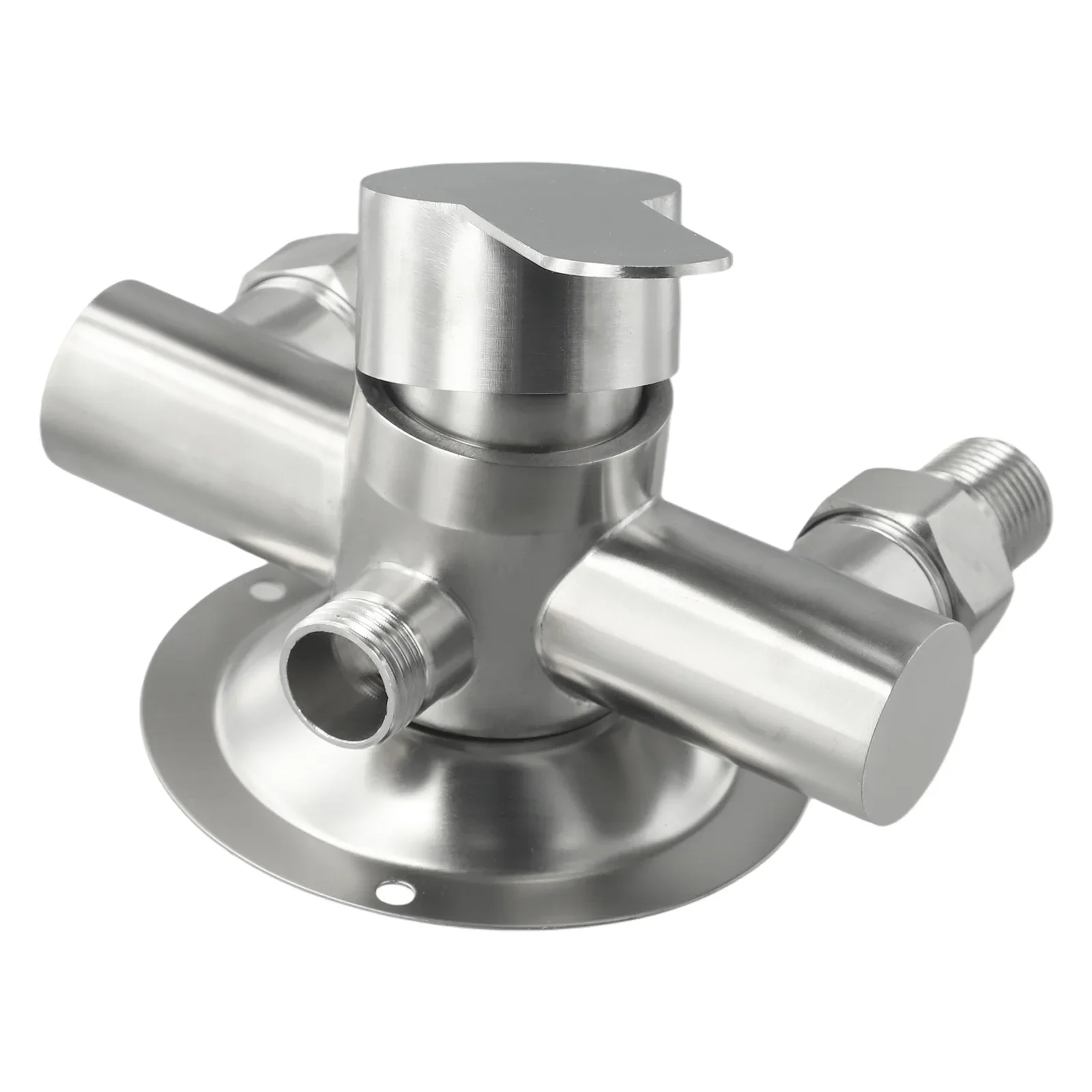 Stainless Steel Shower Faucet, Wear resistant and Temperature resistant, Easy Water Control, Widened Comfortable Grasp
Stainless Steel Shower Faucet, Wear resistant and Temperature resistant, Easy Water Control, Widened Comfortable Grasp