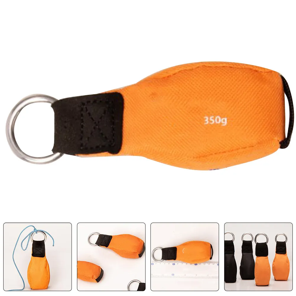 Wear-Resistant Throw Bag Compact Throwing Ropes Bag Portable Climbing Accessory Multi-Function Outdoor Adventure Gear
Wear-Resistant Throw Bag Compact Throwing Ropes Bag Portable Climbing Accessory Multi-Function Outdoor Adventure Gear