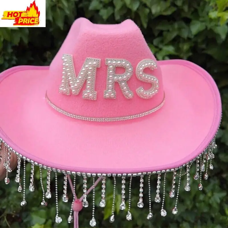 Ковбойская шляпа невесты с кисточкой Ковбойская шляпа Миссис Шляпа Шляпа невесты Девичник Шляпа Свадебная шляпа Кисточка шляпа
Ковбойская шляпа невесты с кисточкой Ковбойская шляпа Миссис Шляпа Шляпа невесты Девичник Шляпа Свадебная шляпа Кисточка шляпа