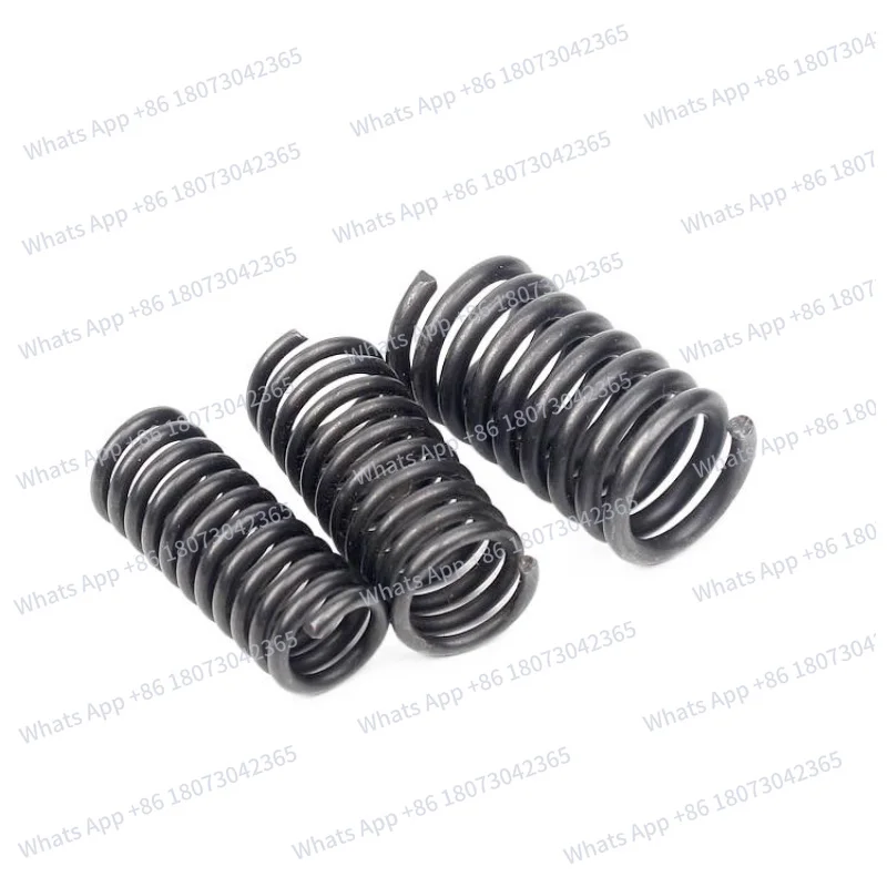 10 pcs for Steele MS251 chainsaw handle oil tank shock absorption spring
10 pcs for Steele MS251 chainsaw handle oil tank shock absorption spring