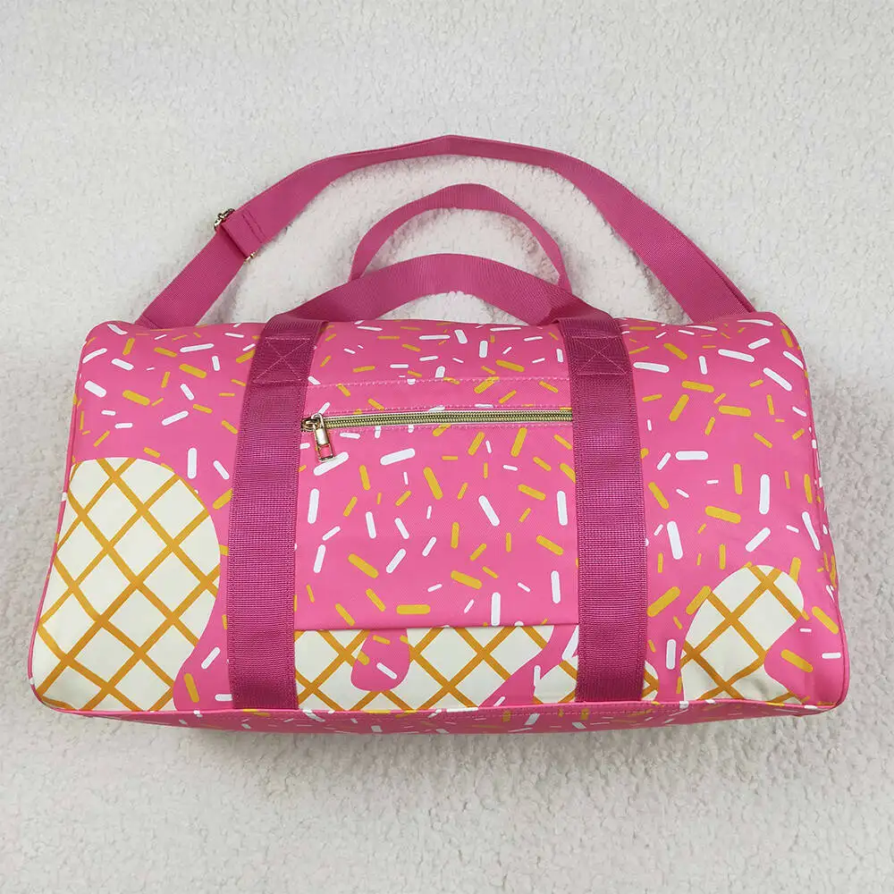 Pink Ice Cream Sprinkle Team Large Duffel Bag for Travel Sports Gym18.5*11.2*7.9 inches
Pink Ice Cream Sprinkle Team Large Duffel Bag for Travel Sports Gym18.5*11.2*7.9 inches
