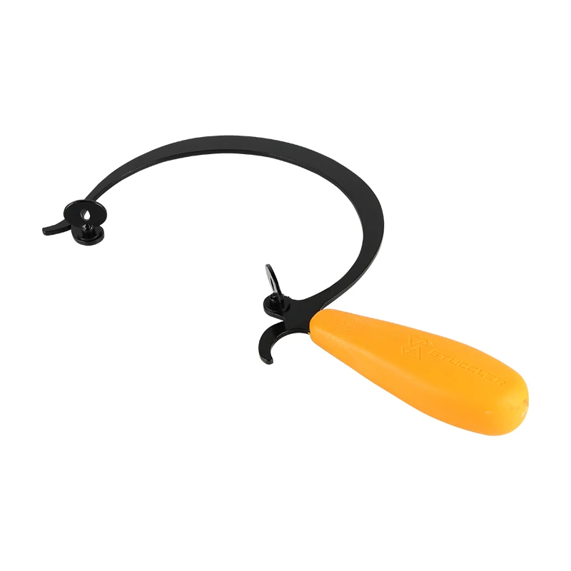 Stuccler High Hardened Yellow Steel Handheld Cutting Saw Frame With Rubber Handle Portable Adjustable Jewelry Making Tool
Stuccler High Hardened Yellow Steel Handheld Cutting Saw Frame With Rubber Handle Portable Adjustable Jewelry Making Tool