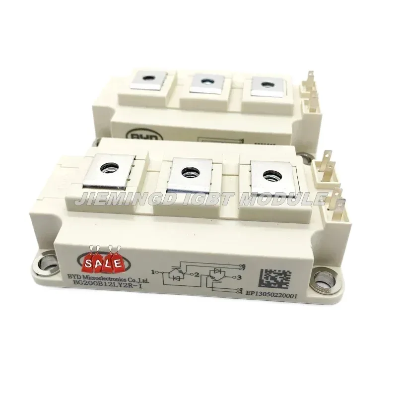 BG200B12LY2R-I NEW ORIGINAL IGBT POWER MODULE In Stock Quality Assurance
BG200B12LY2R-I NEW ORIGINAL IGBT POWER MODULE In Stock Quality Assurance
