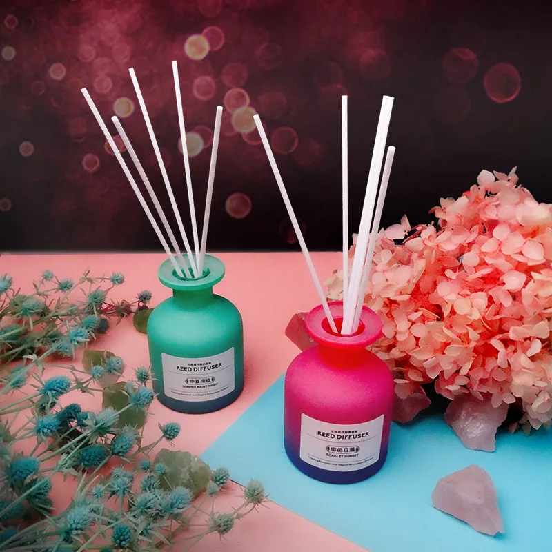 Matarile Plant Essential Oil Aromatherapy Fireless Rattan Diffuser Home Air Freshener Luxury Home Perfumes 120ml Reed Diffuser
Matarile Plant Essential Oil Aromatherapy Fireless Rattan Diffuser Home Air Freshener Luxury Home Perfumes 120ml Reed Diffuser