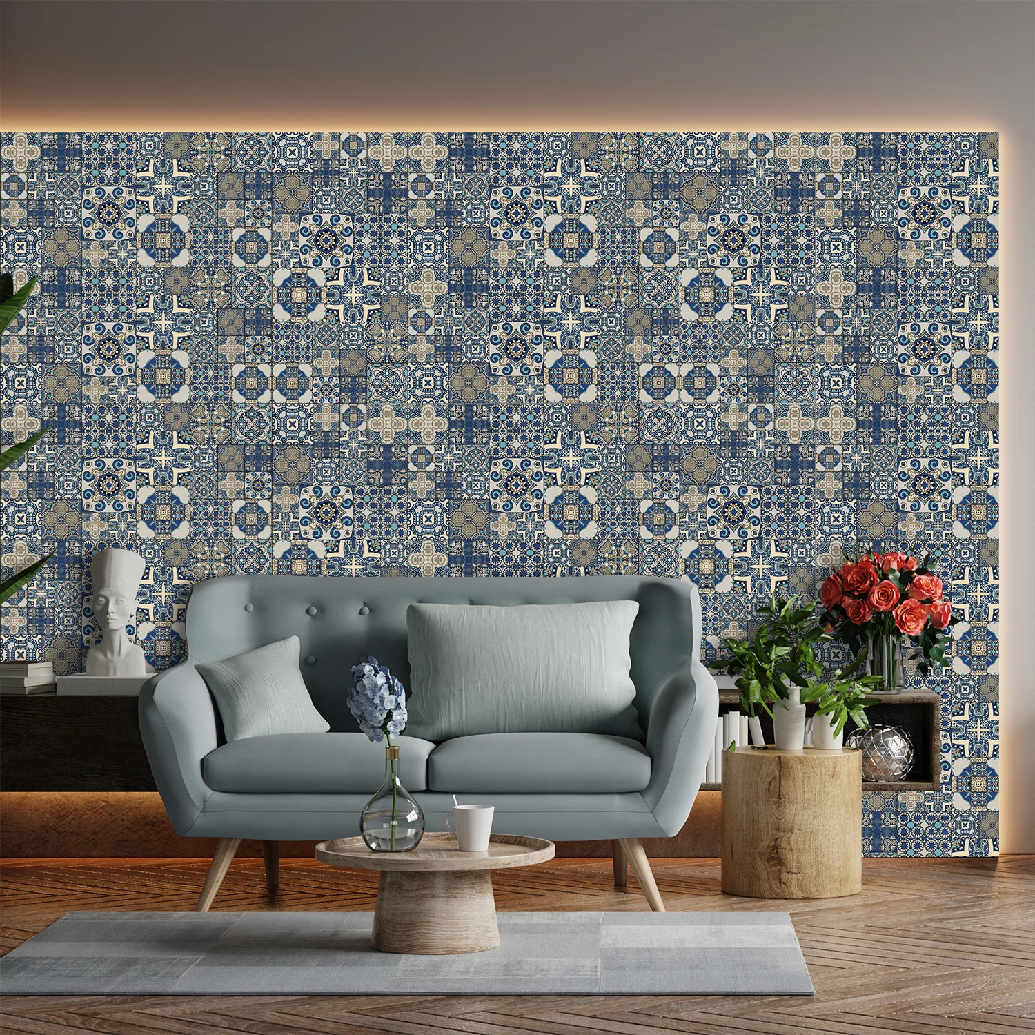 DIY 3-in-1 Crystal Flower Wall Stickers - Thickened PVC Waterproof Wallpaper Decor - Versatile and Customizable Wall Decals
DIY 3-in-1 Crystal Flower Wall Stickers - Thickened PVC Waterproof Wallpaper Decor - Versatile and Customizable Wall Decals