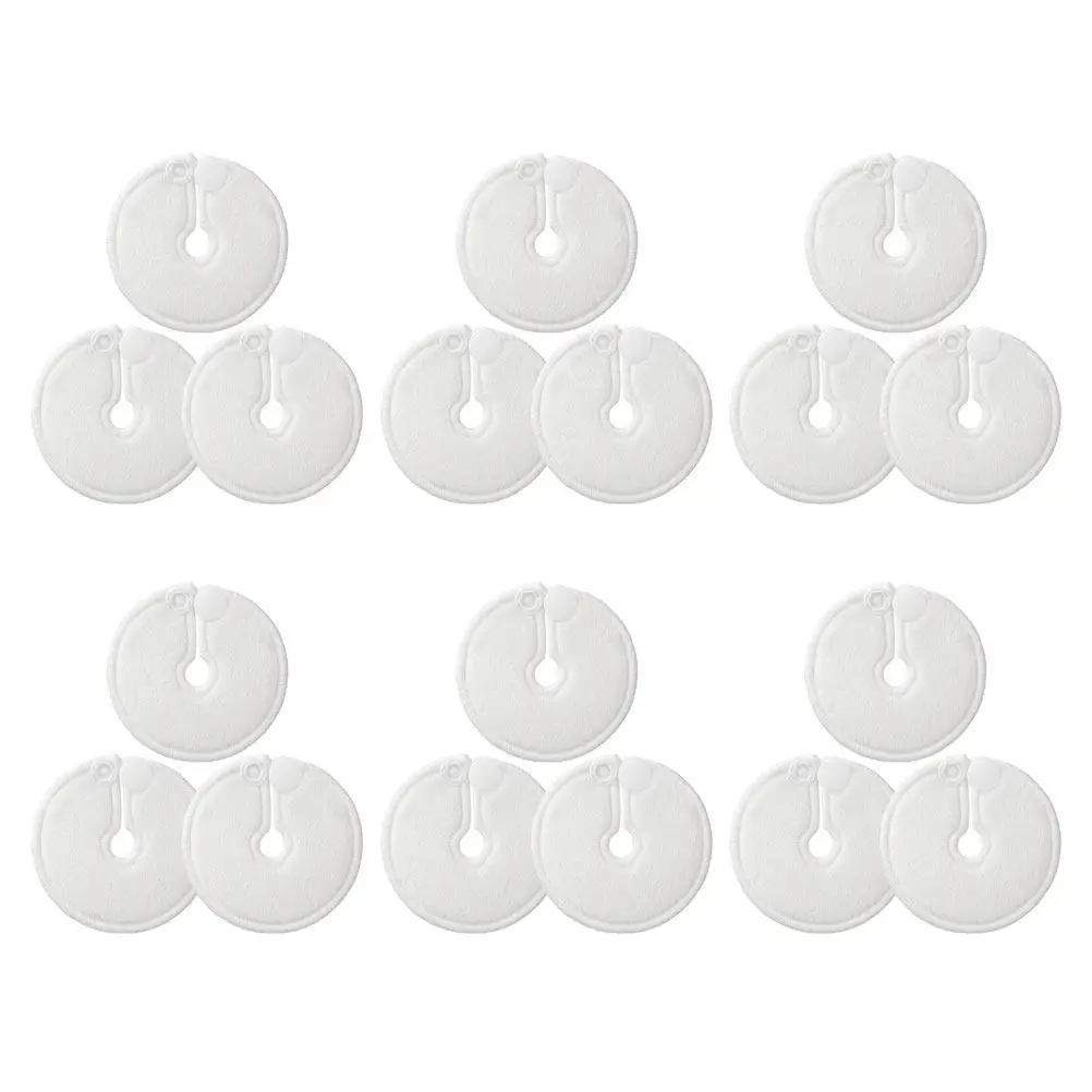 Набор из 18 G-образных трубчатых подушечек из бамбука для новорожденных и молодых мам, впитывающие, экологичные, аксессуары для G-образных трубок
Набор из 18 G-образных трубчатых подушечек из бамбука для новорожденных и молодых мам, впитывающие, экологичные, аксессуары для G-образных трубок