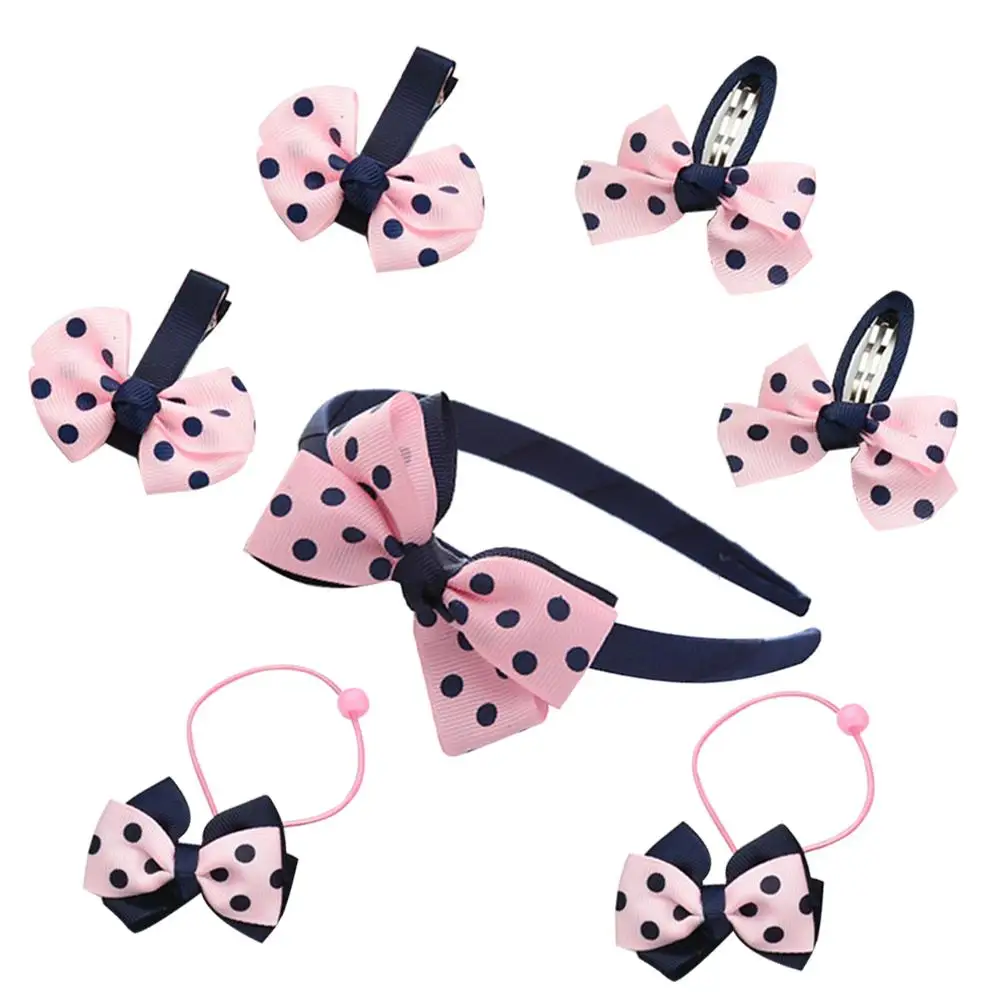 Hair Accessories 7 Pieces Hairpin Tiara Scrunchies Crown Bands for Girls Kids Photo Shoot Gifts Lightweight Comfortable
Hair Accessories 7 Pieces Hairpin Tiara Scrunchies Crown Bands for Girls Kids Photo Shoot Gifts Lightweight Comfortable
