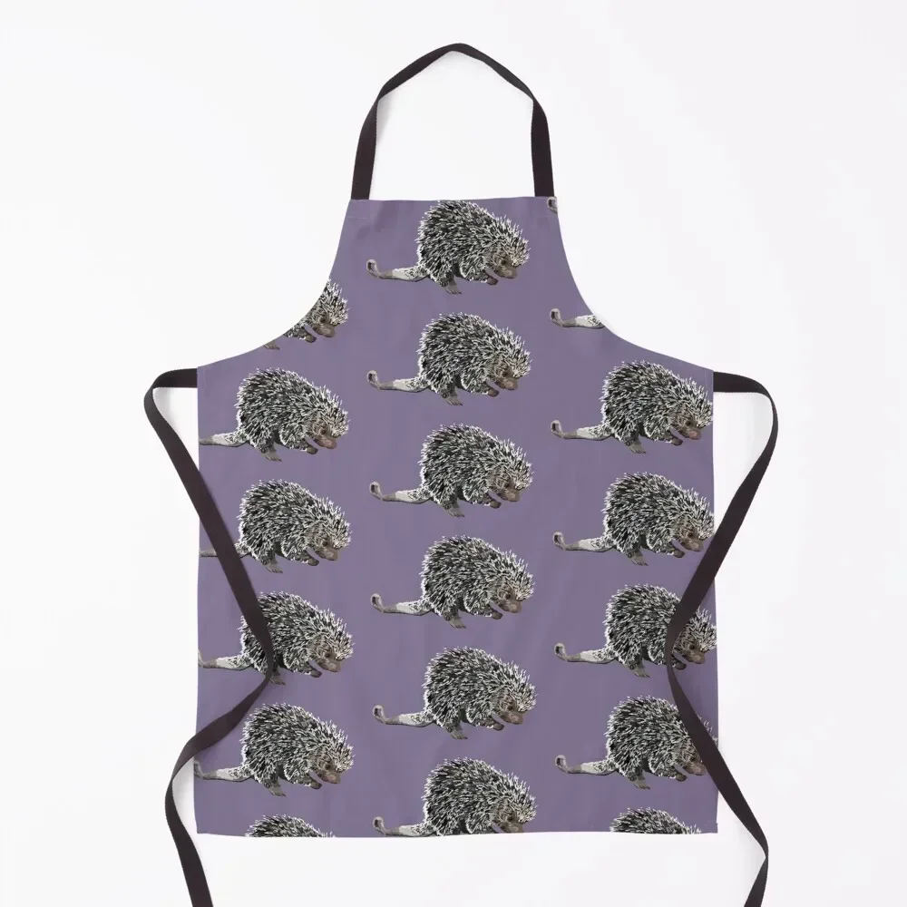 P is for Prehensile Tailed Porcupine Apron Costume Waiter professional hairdresser Apron
P is for Prehensile Tailed Porcupine Apron Costume Waiter professional hairdresser Apron