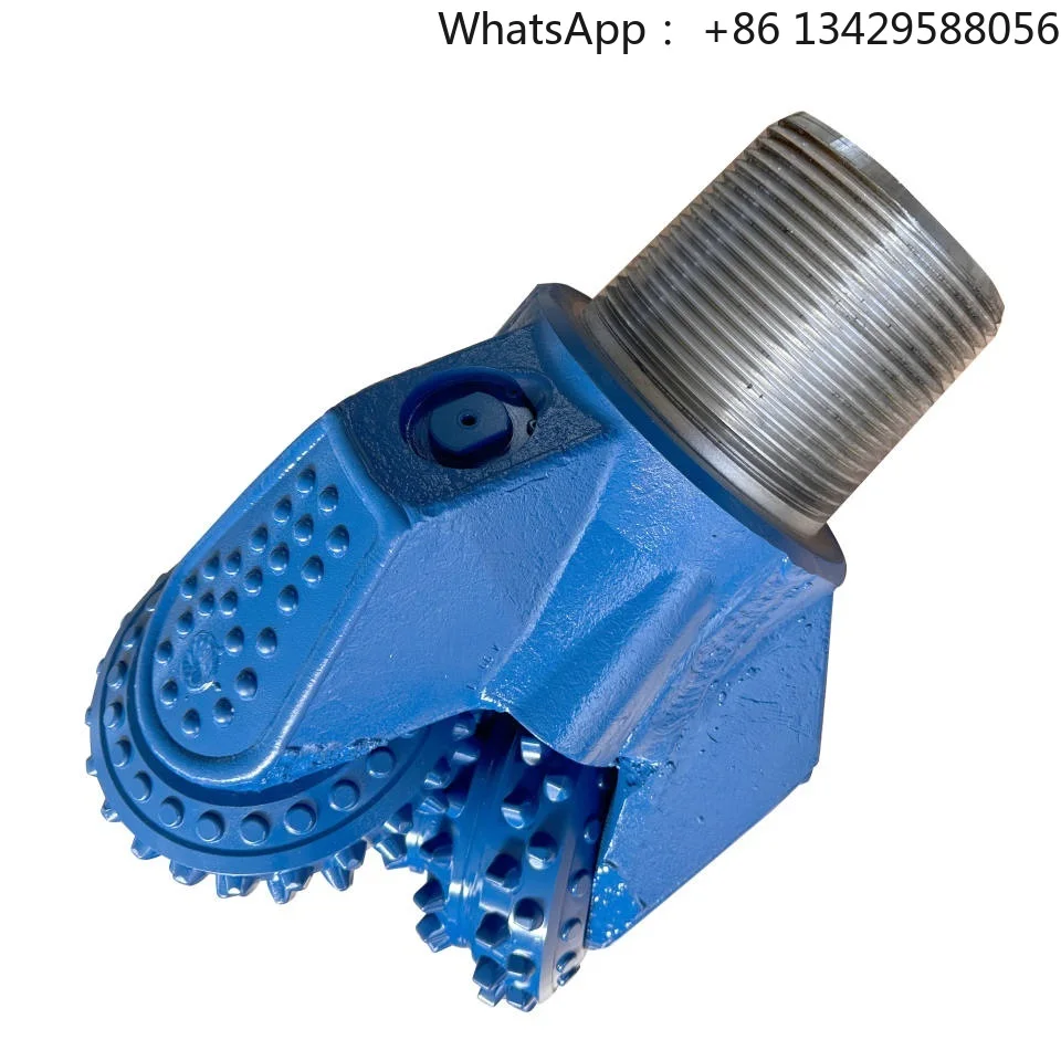 High Quality New / Used 6" to 13" Tricone Bit / Rock Drill Bit for Coal Mining
High Quality New / Used 6" to 13" Tricone Bit / Rock Drill Bit for Coal Mining