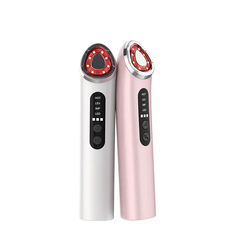 Skin Care Facial Neck Lifting Vibration Microcurrent Massager Beauty Tool
Skin Care Facial Neck Lifting Vibration Microcurrent Massager Beauty Tool