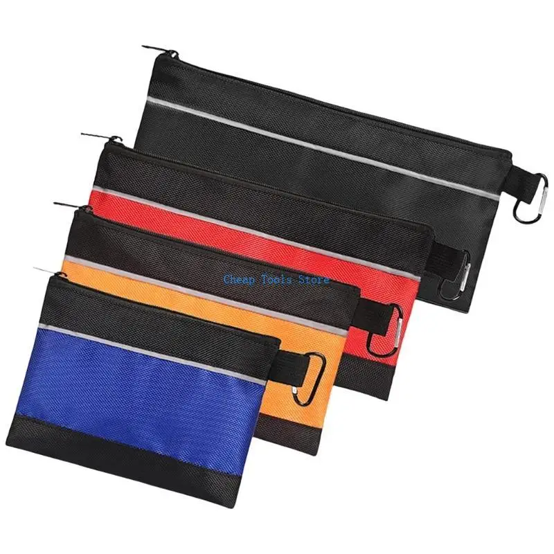 G88B Multipurpose Small Electrician Tool Storage Bag Tool Organizers Carrying Pouches
G88B Multipurpose Small Electrician Tool Storage Bag Tool Organizers Carrying Pouches