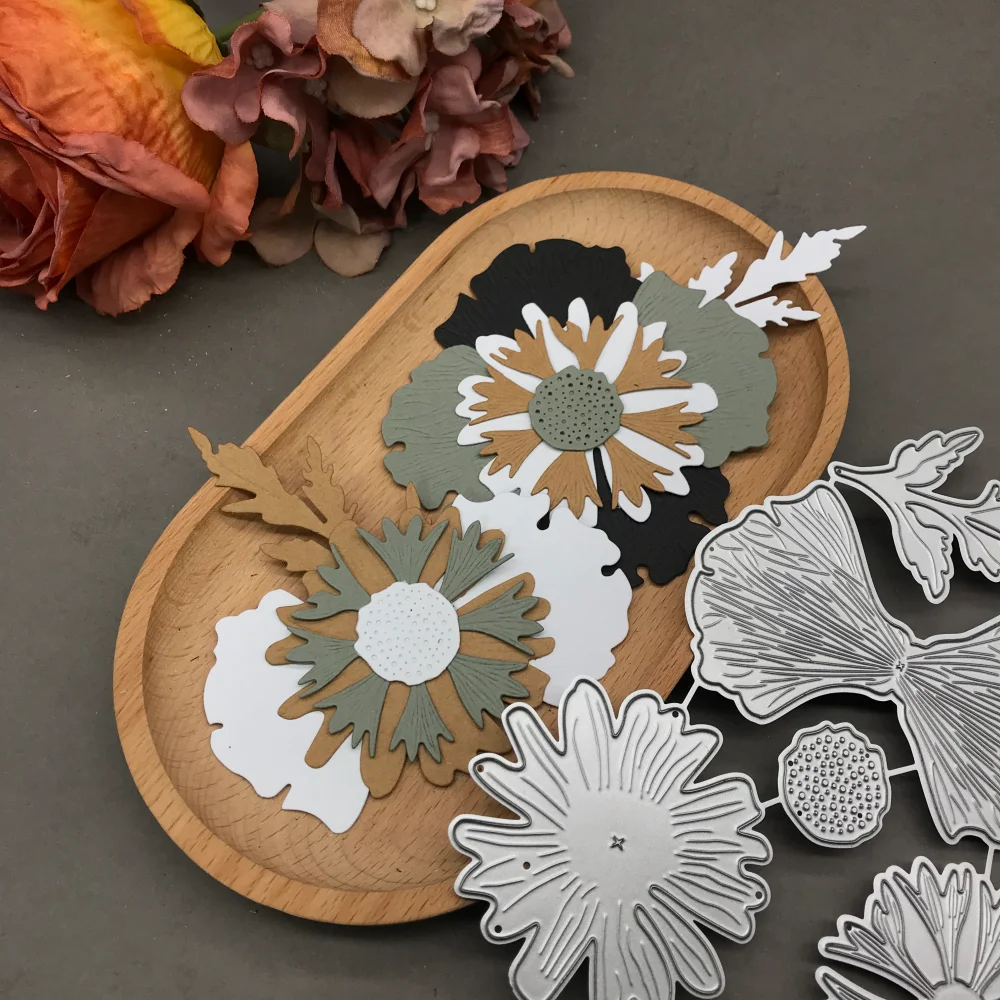 1pcs metal cutting dies cut die mold Floral Decorations Scrapbook paper craft blade punch stencils dies
1pcs metal cutting dies cut die mold Floral Decorations Scrapbook paper craft blade punch stencils dies