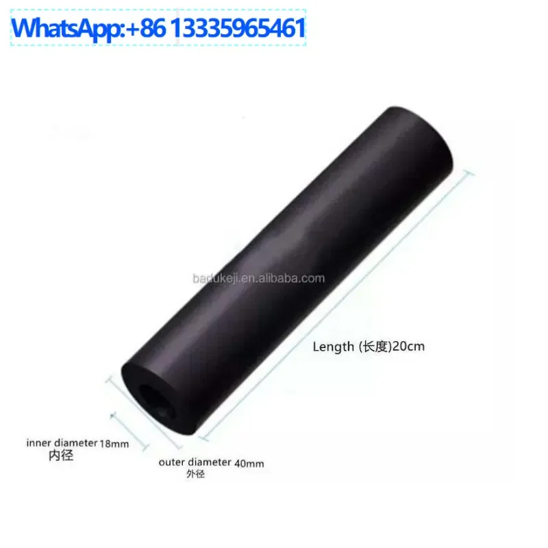 50PCS 20Mm tripod, sponge shock absorber cover, plant protection frame, landing gear, medicine barrel pad, protective tube.
50PCS 20Mm tripod, sponge shock absorber cover, plant protection frame, landing gear, medicine barrel pad, protective tube.