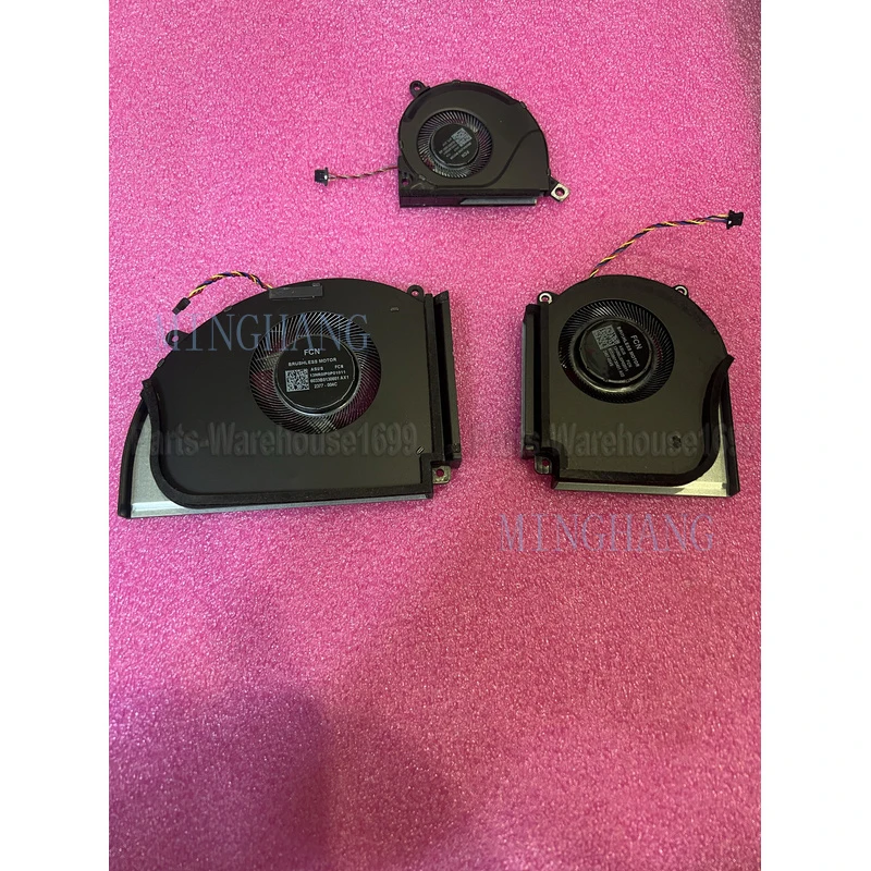 M New for ASUS ROG Strix G18 G814J G834J Built in Cooling Fan 0EAGXHB8X30
M New for ASUS ROG Strix G18 G814J G834J Built in Cooling Fan 0EAGXHB8X30
