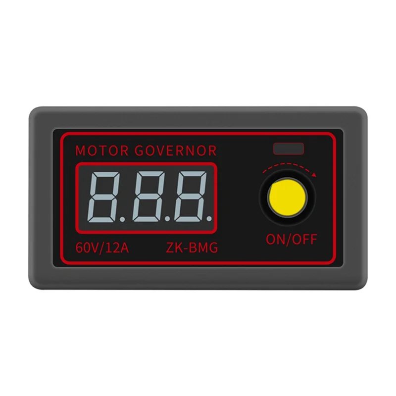 L72A-PWM Контроллер скорости двигателя постоянного тока Контроллер скорости двигателя постоянного тока Контроллер вентилятора двигателя с дисплеем Контроллер двигателя 9-60 В/12 А/500 Вт 
L72A-PWM Контроллер скорости двигателя постоянного тока Контроллер скорости двигателя постоянного тока Контроллер вентилятора двигателя с дисплеем Контроллер двигателя 9-60 В/12 А/500 Вт