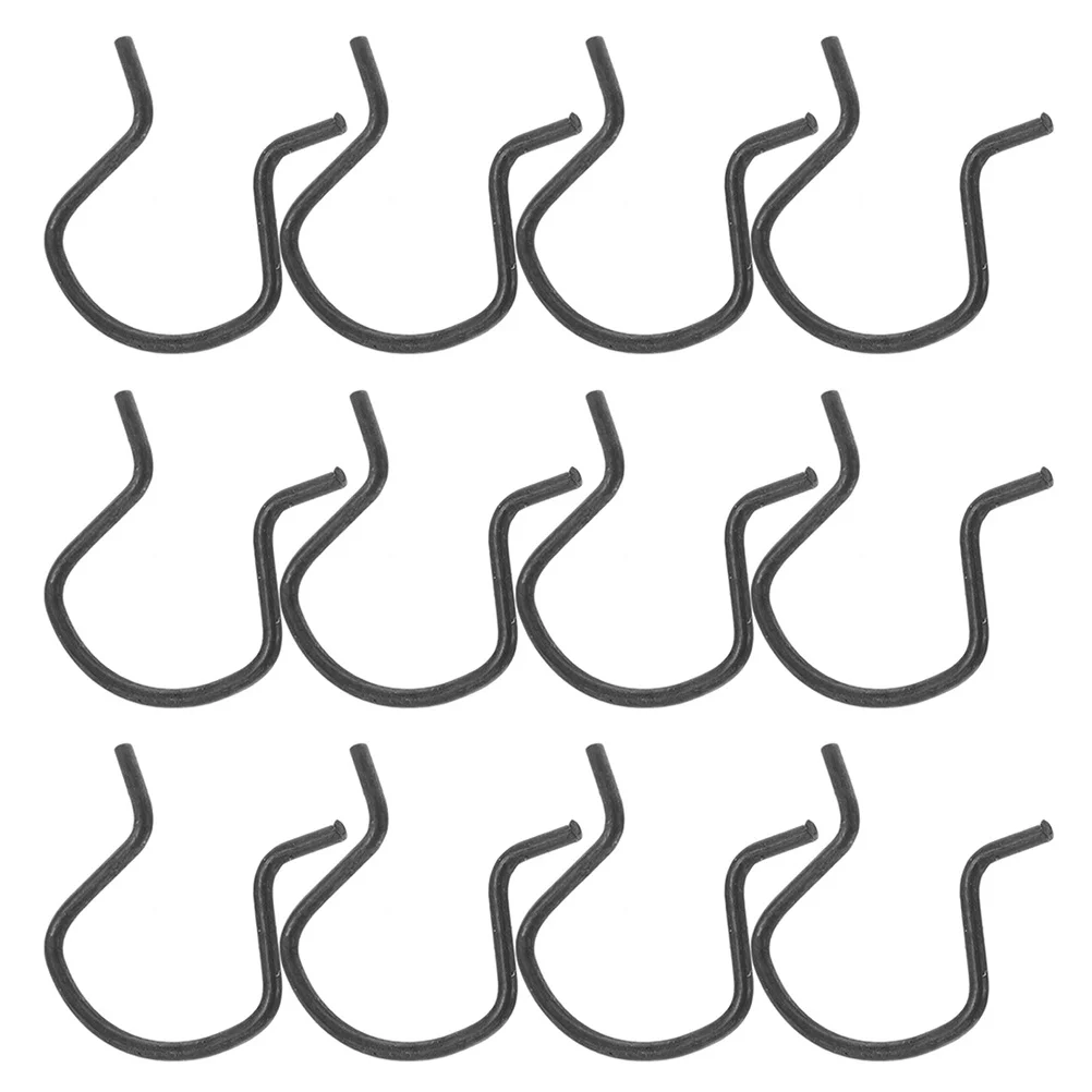 15pcs Window Handle Retainer Clips Metal For Car Door Panel Crank Handle Installation Automotive Repair Fixing Accessories
15pcs Window Handle Retainer Clips Metal For Car Door Panel Crank Handle Installation Automotive Repair Fixing Accessories