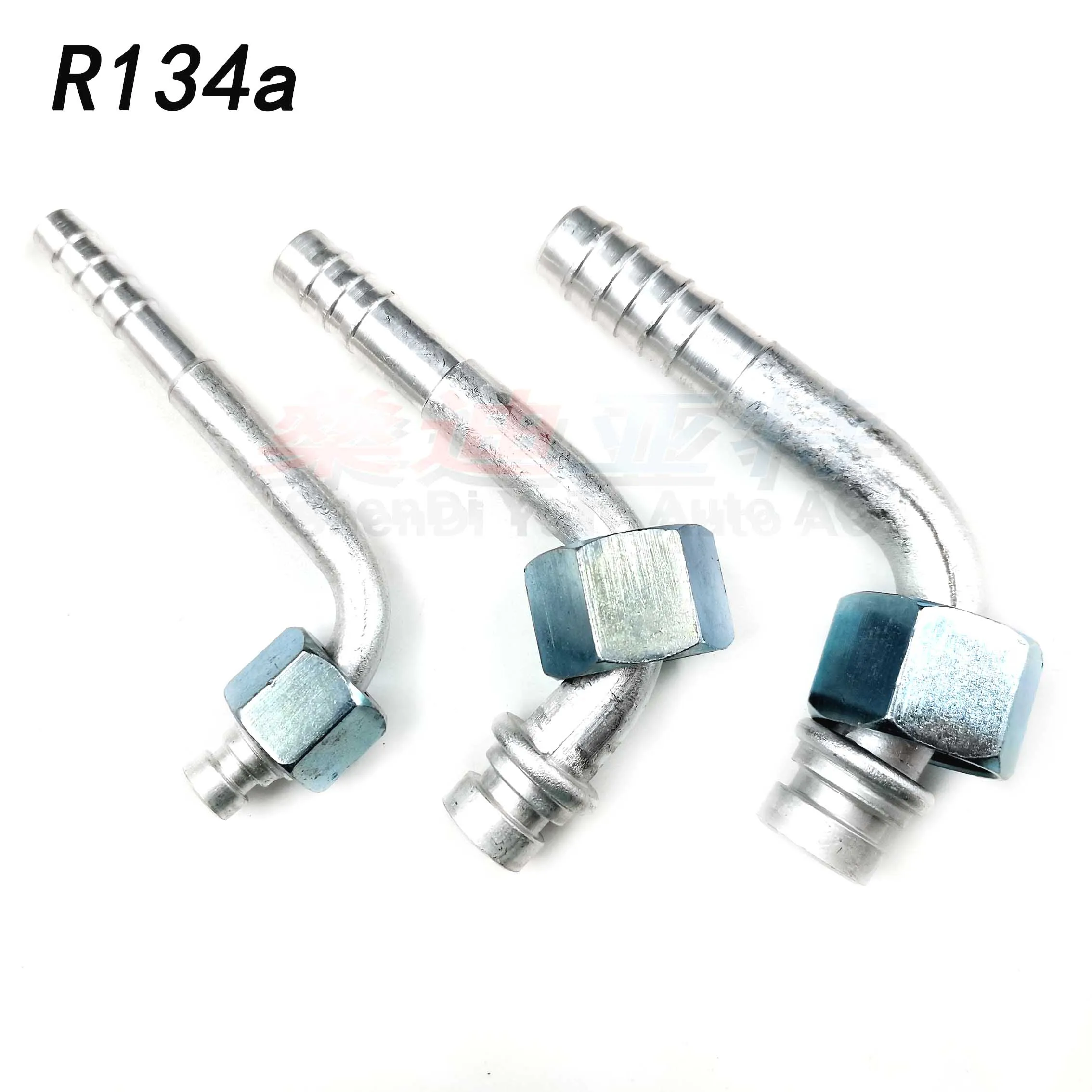 R134a # 6 # 8 # 10 автомобильных фитингов для кондиционера, изогнутое уплотнительное кольцо с внутренней резьбой M16x1,5, M22x1,5, гайка M24x1,5 для алюминиевого соединения шланга кондиционера
R134a # 6 # 8 # 10 автомобильных фитингов для кондиционера, изогнутое уплотнительное кольцо с внутренней резьбой M16x1,5, M22x1,5, гайка M24x1,5 для алюминиевого соединения шланга кондиционера