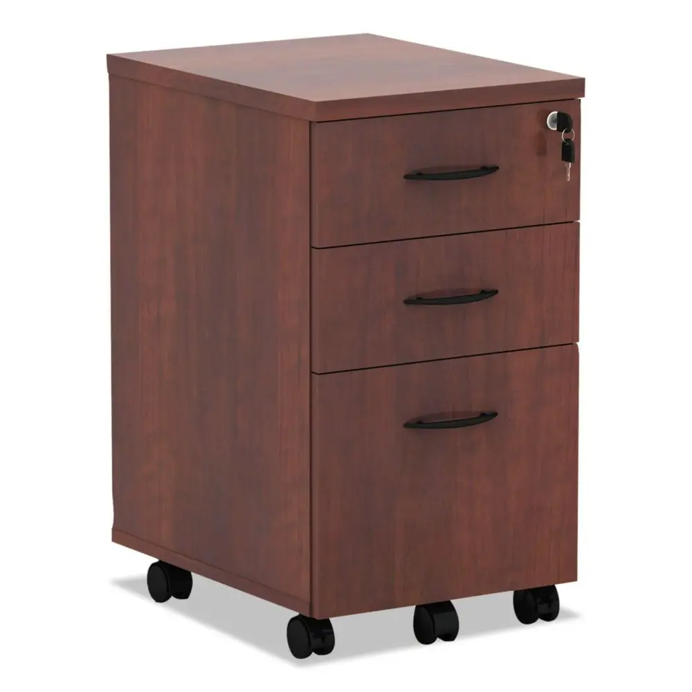 ALE Valencia Mobile B B F Pedestal File, 15 7 8 x 20 1 2 x 28 3 8, Med Cherry
ALE Valencia Mobile B B F Pedestal File, 15 7 8 x 20 1 2 x 28 3 8, Med Cherry