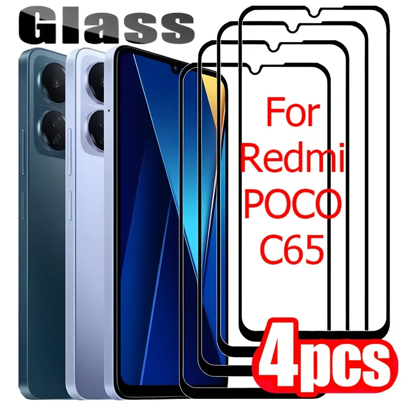 4PCS for Xiaomi POCO C 3/31/40/50/51/55/61/65/71/75/85 Series HD Tempered Glass Screen Protector-Shatterproof,Easy Installation
4PCS for Xiaomi POCO C 3/31/40/50/51/55/61/65/71/75/85 Series HD Tempered Glass Screen Protector-Shatterproof,Easy Installation
