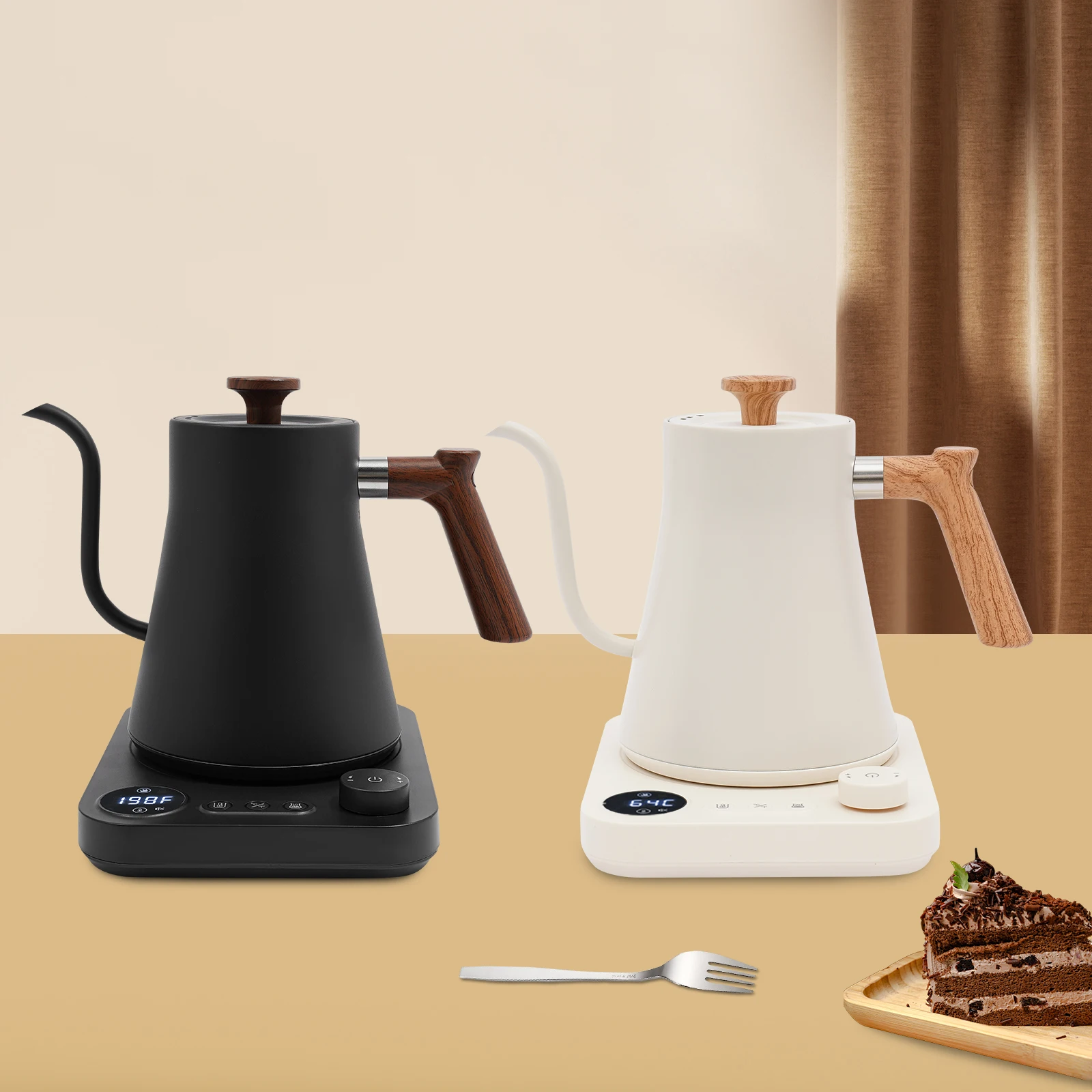 Электрический чайник 1200 Вт, пищевой офисный изоляционный чайник из нержавеющей стали 304, регулируемая температура, сделанный к длинию
Электрический чайник 1200 Вт, пищевой офисный изоляционный чайник из нержавеющей стали 304, регулируемая температура, сделанный к длинию