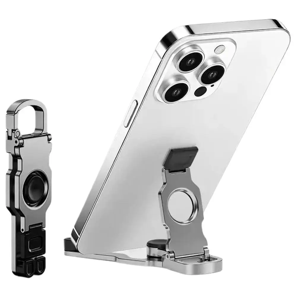 Metal Fidget Spinner Desk Phone Holder Creative Foldable Stand Anti-Stress Adjustable Mobile Mount Desktop Accessory
Metal Fidget Spinner Desk Phone Holder Creative Foldable Stand Anti-Stress Adjustable Mobile Mount Desktop Accessory