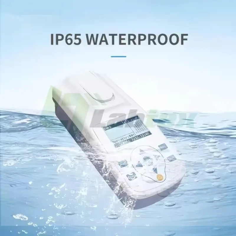 Labtex TU1000P Portable Turbidity Meter 850nm Laboratory Portable Turbidity Meter 1-6 Points Calibration 1-1000 NTU Price
Labtex TU1000P Portable Turbidity Meter 850nm Laboratory Portable Turbidity Meter 1-6 Points Calibration 1-1000 NTU Price