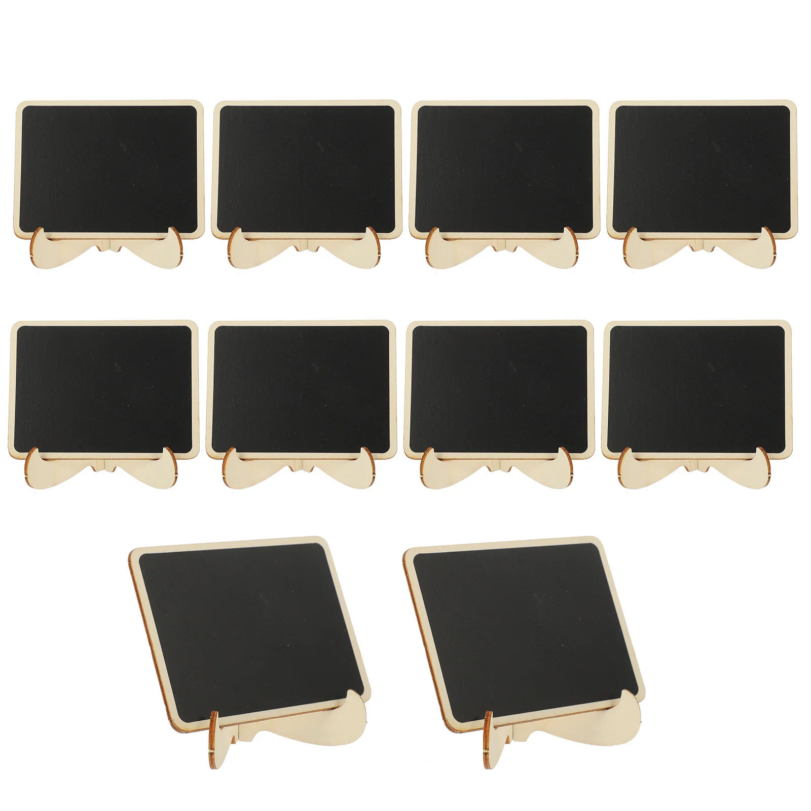 10pcs Mini Chalkboard Sign Set Small Blackboard With Stand For Wedding Party Home Office Decor Chalkboards Message Board Menu
10pcs Mini Chalkboard Sign Set Small Blackboard With Stand For Wedding Party Home Office Decor Chalkboards Message Board Menu