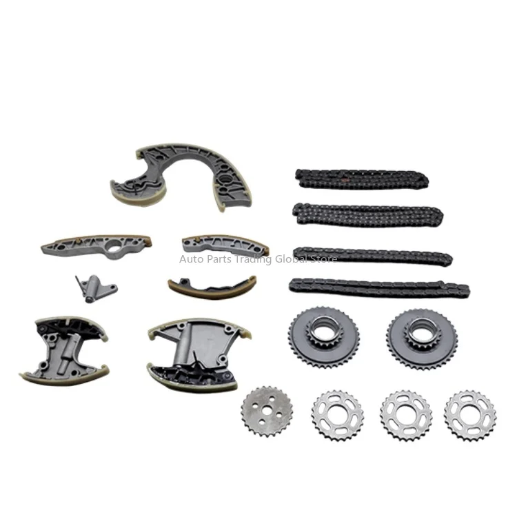 CK066 Timing Chain For /Phaeton/Q7 3.0TDI 2007-2015 Diesel Version New Condition With ADS OE 059109229J
CK066 Timing Chain For /Phaeton/Q7 3.0TDI 2007-2015 Diesel Version New Condition With ADS OE 059109229J