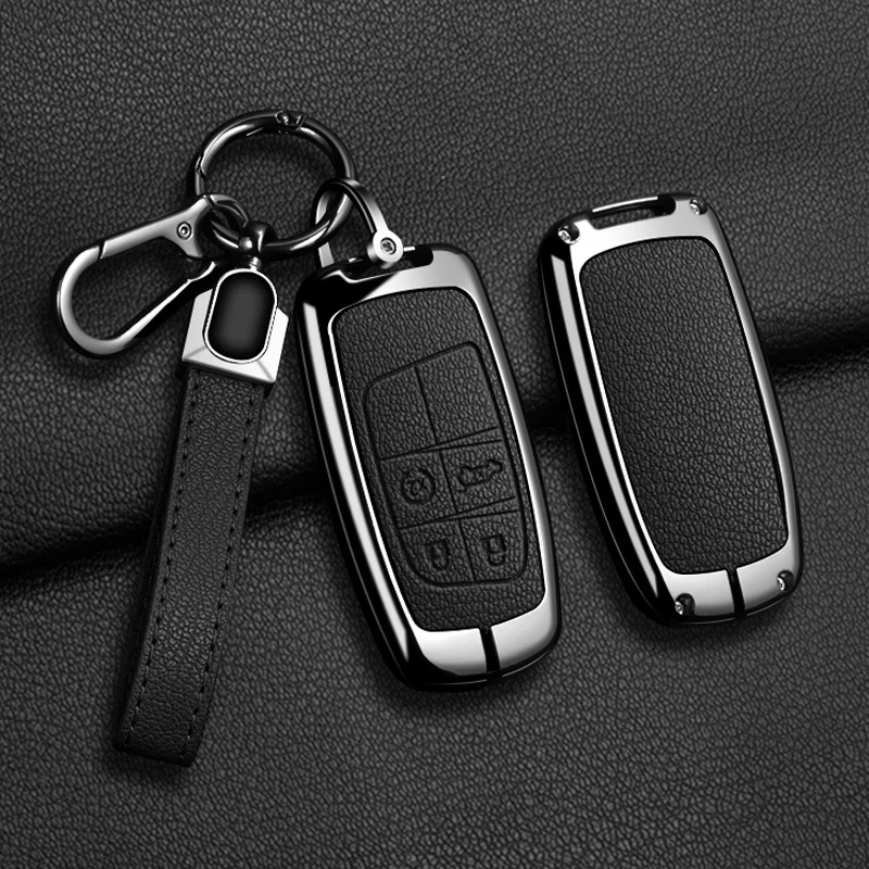 Zinc Alloy Leather Car Key Case Cover Shell For Dodge Ram 1500 Journey Charger Dart Challenger Durango Auto Keychain Accessories
Zinc Alloy Leather Car Key Case Cover Shell For Dodge Ram 1500 Journey Charger Dart Challenger Durango Auto Keychain Accessories
