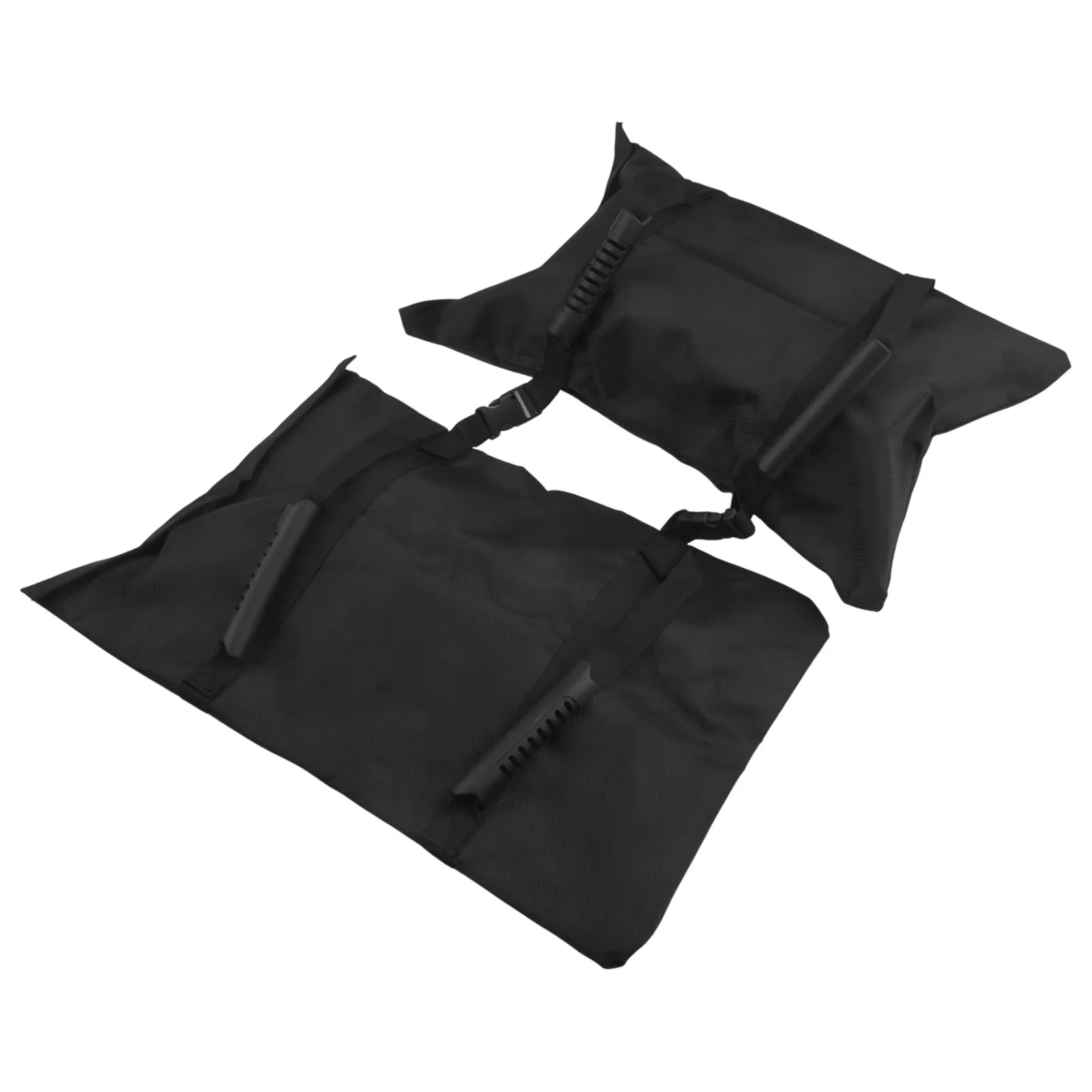 Fillable Weight Bags Made of Tear Resistant Material Perfect for Securing For Outdoor Equipment Against Windy Conditions
Fillable Weight Bags Made of Tear Resistant Material Perfect for Securing For Outdoor Equipment Against Windy Conditions