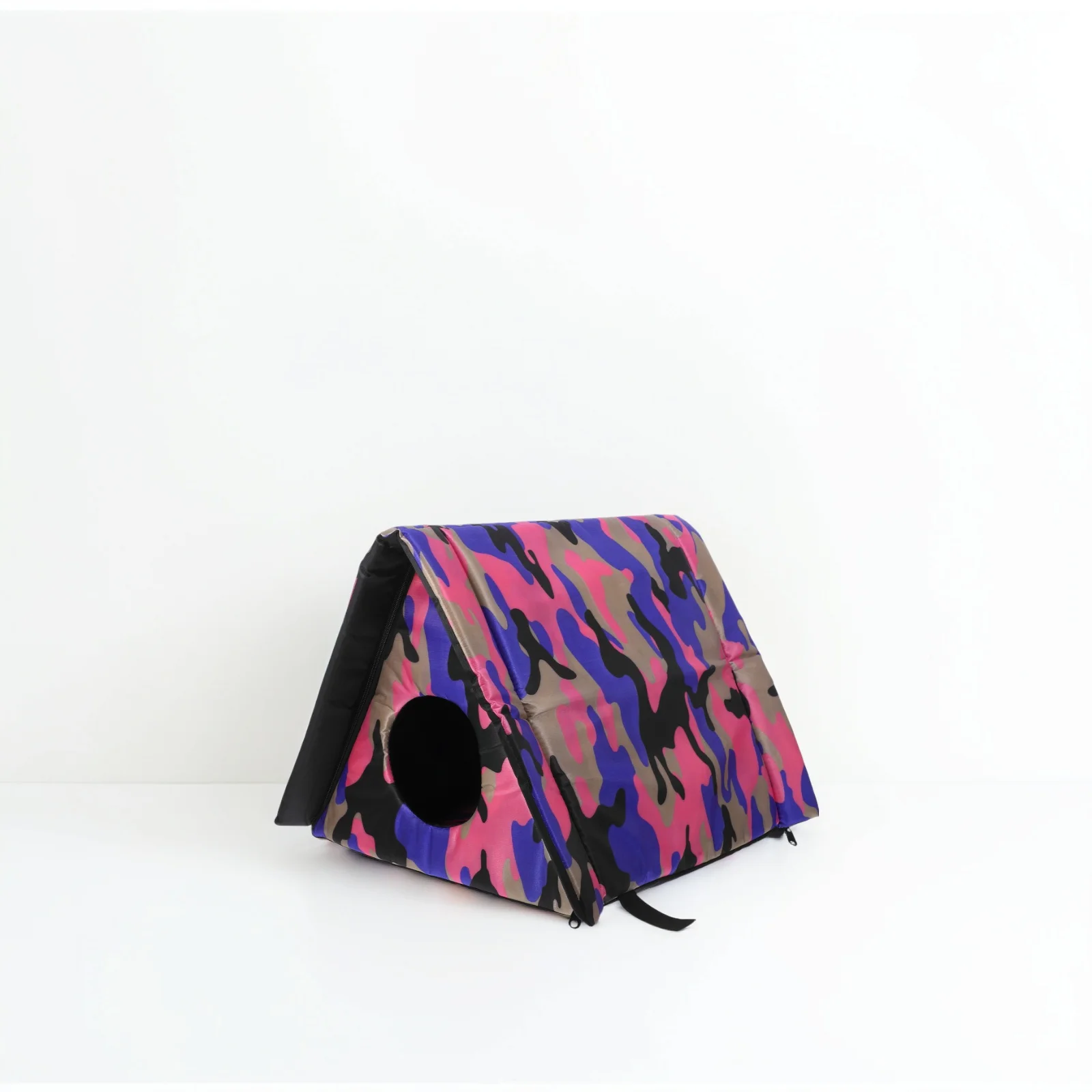 Outdoor House Insulated Waterproof Elevated Design Durable Outdoor Cat Bed Weatherproof Shelter Cat House Outside
Outdoor House Insulated Waterproof Elevated Design Durable Outdoor Cat Bed Weatherproof Shelter Cat House Outside