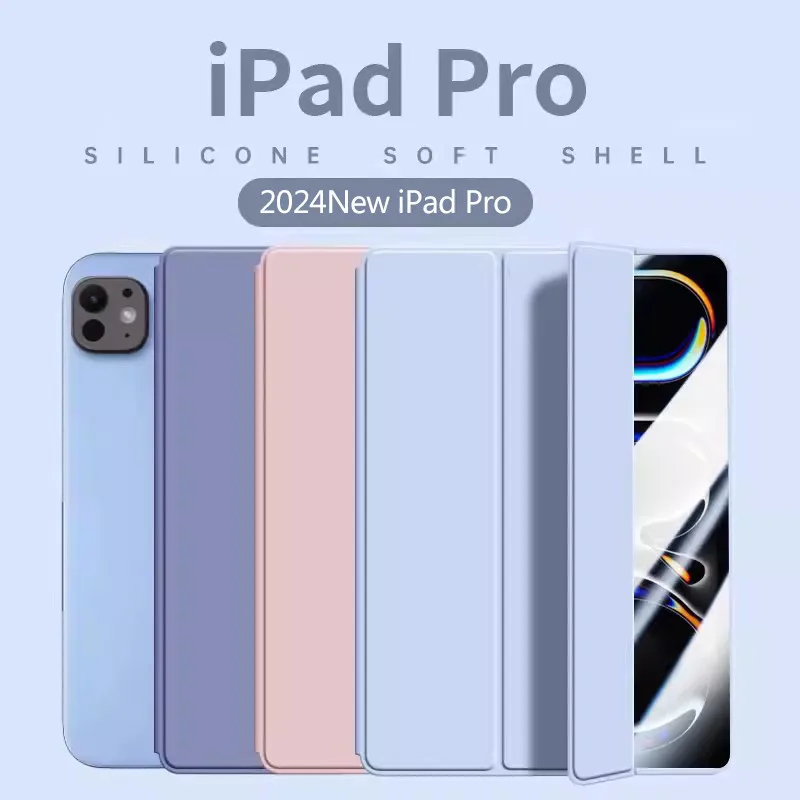 Trifold PU Leather Stand Tablet Case For Honor Pad9 12.1 9Pro Pad8 V8 Pro MagicPad 13 X9 11.5 X8Pro X8 10.1 X8Lite V8 V7Pro 11
Trifold PU Leather Stand Tablet Case For Honor Pad9 12.1 9Pro Pad8 V8 Pro MagicPad 13 X9 11.5 X8Pro X8 10.1 X8Lite V8 V7Pro 11