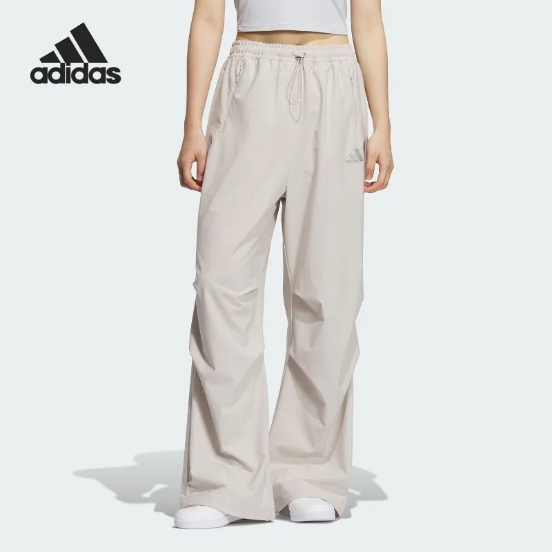 Adidas Spring New Women's Light and Breathable Sports Trousers KC1490
Adidas Spring New Women's Light and Breathable Sports Trousers KC1490