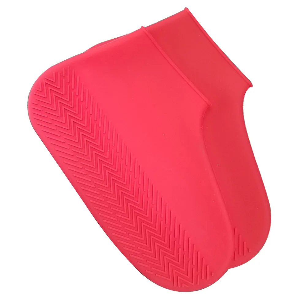 Silicone Shoes Covers Red L Thicken Wear Resistant Waterproof Slip Resistant Overshoes for Camping Hiking Outdoor Anti-Slip Shoe
Silicone Shoes Covers Red L Thicken Wear Resistant Waterproof Slip Resistant Overshoes for Camping Hiking Outdoor Anti-Slip Shoe