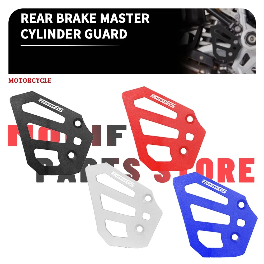 Rear Brake Master Cylinder Guard Cover For BMW R1200GS R1250GS ADVENTURE R 1200 1250 R1200 GS Protection Motorcycle Accessories
Rear Brake Master Cylinder Guard Cover For BMW R1200GS R1250GS ADVENTURE R 1200 1250 R1200 GS Protection Motorcycle Accessories