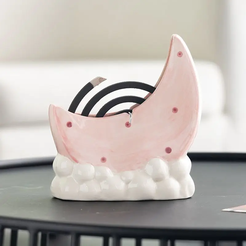 Коробка для благовоний с защитой от комаров, керамическая термостойкая и пыли бытовая огнестойкая коробка для благовоний с высоким уровнем внешнего вида в помещении
Коробка для благовоний с защитой от комаров, керамическая термостойкая и пыли бытовая огнестойкая коробка для благовоний с высоким уровнем внешнего вида в помещении