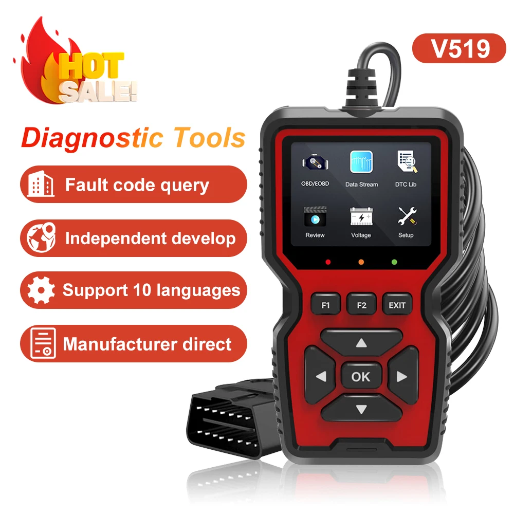 Завод OEM DAONAN ELM 327 OBDII OBD2 Автомобильный сканер OBD 2, диагностические инструменты, анализатор двигателя, диагностический сканер для всех автомобилей 
Завод OEM DAONAN ELM 327 OBDII OBD2 Автомобильный сканер OBD 2, диагностические инструменты, анализатор двигателя, диагностический сканер для всех автомобилей